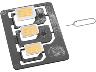 ISY Kit adaptateur SIM 3 en 1 (ISA-1400)