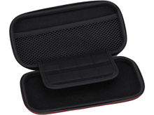 Charger l&#39;image dans la galerie, ISY Kit de démarage pour Nintendo Switch Lite (IC-5011) Noir Pack d&#39;accessoires
