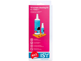 ISY Kit de nettoyage pour écrans 280 ml (ICL-6900-1)