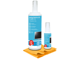 ISY Kit de nettoyage pour écrans 280 ml (ICL-6900-1)