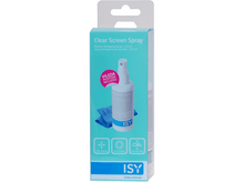 Charger l&#39;image dans la galerie, ISY Kit de nettoyage pour écrans 125 ml (ICL-4000-1)
