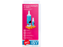 Charger l&#39;image dans la galerie, ISY Kit de nettoyage pour écrans 280 ml (ICL-6900-1)
