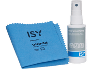 ISY Kit de nettoyage pour écrans 50 ml (ICL-2000-1)