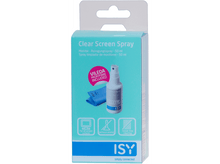 Charger l&#39;image dans la galerie, ISY Kit de nettoyage pour écrans 50 ml (ICL-2000-1)
