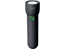 Charger l&#39;image dans la galerie, ISY Lampe de poche rechargeable (IFL 400)
