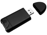 ISY Lecteur de cartes 8-en-1 USB 3.0 Noir (ICR-130)