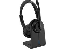 ISY Micro-casque sans fil avec station de recharge (IHS-8200)