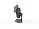 ISY Microphone streaming Noir (IMI-3000-BK)
