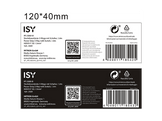 ISY Multiprise 3 ports 1,4 m Blanc (IPS 3000-W)