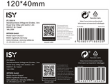 ISY Multiprise 3 ports 1,4 m Noir (IPS 3000-B)