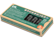 ISY Piles AA Pack 8 (OBA-2000)