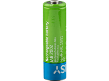 Charger l&#39;image dans la galerie, ISY Piles AA rechargeables 2300 mAh 4 pièces (IAB-2002)
