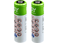 ISY Piles AAA rechargeables 800 mAh 2 pièces (IAB-1003)