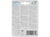 ISY Piles rechargeables AAA 800 mAh 4 pièces (IAB-1002)