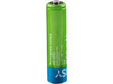 Charger l&#39;image dans la galerie, ISY Piles rechargeables AAA 800 mAh 4 pièces (IAB-1002)
