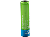 ISY Piles rechargeables AAA 800 mAh 4 pièces (IAB-1002)