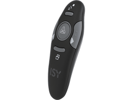 ISY Pointeur laser Laser Noir (IP-1100-1)