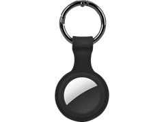 ISY Porte-clé pour AirTag Noir (IAT-3000-BK)