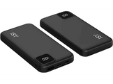 ISY Powerbank 10.000 mAh Noir (IPP 10001)