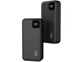 ISY Powerbank 20.000 mAh Noir (IPP 20001)