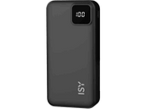 ISY Powerbank 20.000 mAh Noir (IPP 20001)