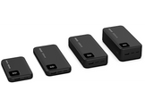 ISY Powerbank 27.000 mAh Noir (IPP-27000) Powerbank Noir