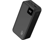 ISY Powerbank 27.000 mAh Noir (IPP-27000) Powerbank Noir