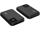 ISY Powerbank 5.000 mAh IPP 5001 Noir (IPP-5001)
