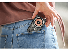 Charger l'image dans la galerie, ISY Powerbank 5000 mAh MagISY Transparent (ITP-5000)
