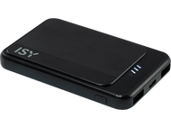 ISY Powerbank 5000 mAh Noir (IPP-5000-C-BK)