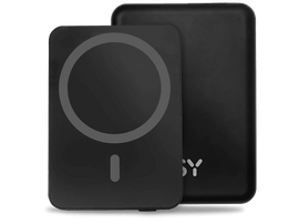 ISY Powerbank Mag 5.000 mAh MagSafe Noir (IMC5100)