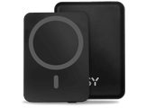 ISY Powerbank Mag 5.000 mAh MagSafe Noir (IMC5100)