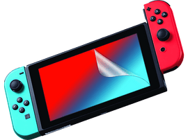 ISY Protecteur d'écran Nintendo Switch triple pack (IC-5002)