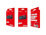 ISY Protection d'écran en verre trempé transparent IC-5024 pour Nintendo Switch 2