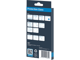 ISY Protection d'écran en verre iPhone 6+ / 7+ / 8+ Transparent (IPG 5005-2D RETAIL)