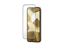 Charger l'image dans la galerie, ISY Protection d'écran en verre trempé iPhone 15 Noir (2V219873)
