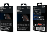 ISY Protection d'écran iPhone 16 Pro (IPG-3000-2.5D)