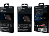 ISY Protection d'écran iPhone 16 Pro Max (IPG-3001-2.5D)