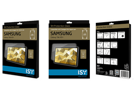 ISY Protection d'écran pour Samsung Galaxy Tab A9+ (IPG 6002-2D)