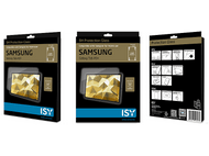 ISY Protection d'écran pour Samsung Galaxy Tab A9+ (IPG 6002-2D)