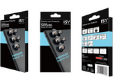 ISY Protection d'objectif d'appareil photo pour Samsung Galaxy S25 Ultra (ICP-1009)