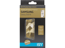 Charger l'image dans la galerie, ISY Protection d'écran en verre trempé Galaxy S20 FE Noir (IPG 5108-2.5D)
