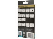 Charger l'image dans la galerie, ISY Protection d'écran en verre trempé Galaxy S20 FE Noir (IPG 5108-2.5D)
