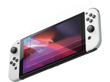Charger l&#39;image dans la galerie, ISY Protection d&#39;écran pour Nintendo Switch OLED 2 pièces (IC-5016) Transparent Protection d&#39;écran
