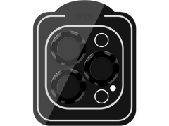 ISY Protection d'objectif iPhone 16 Pro /16 Pro Max (2V210689)