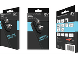 ISY Protection d'objectif iPhone 16/16 Plus (2V210688) Verre de protection voor Apple iPhone 16/16 Plus Transparent