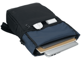 ISY Sac à dos Ordinateur 15.6 pouces Noir (IBP-1000)