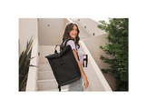ISY Sac à dos Ordinateur 15.6 pouces Noir (IBP-1000)