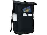 ISY Sac à dos Ordinateur 15.6 pouces Noir (IBP-1000)