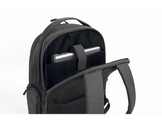 ISY Sac à dos RPET 13.3 pouces Noir (IBP-2000)